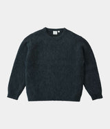 GRAMICCI MOHAIR SWEATER G5FU-J024 CHARCOAL - Shoelosophy