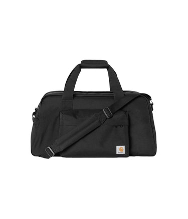 CARHARTT WIP DUFFLE BAG I036145 SCHWARZ - Shoelosophy