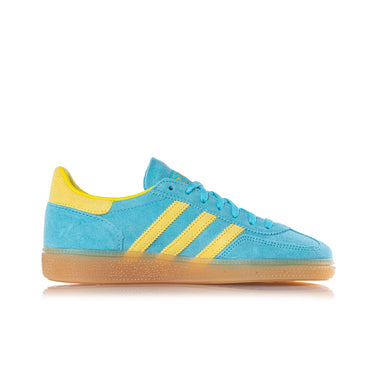 ADIDAS W HANDBALL SPEZIAL JR7351 BLAU GELB - Shoelosophy