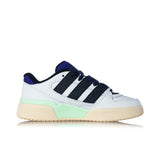 ADIDAS WOMENS FORUM 2000 JH7946 OFF WHITE CORE BLACK - Shoelosophy
