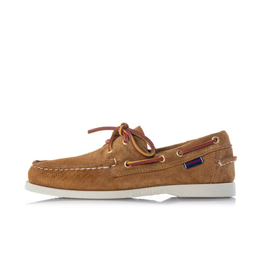 SEBAGO DOCKSIDES ポートランド アーティザン 78123GW カレー - Shoelosophy