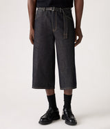 LEVI'S TWISTED BAGGY CAPRI 0049W-0001 JORTS MAN - Shoelosophy