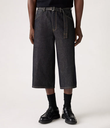 LEVI'S TWISTED BAGGY CAPRI 0049W-0001 JORTS MAN - Shoelosophy