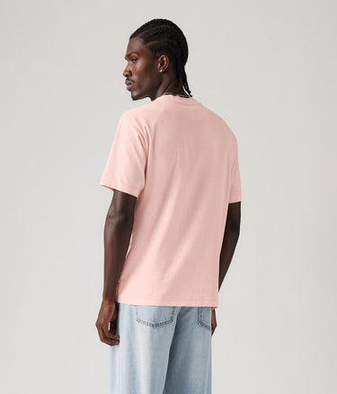 LEVI'S RED TAB VINTAGE T-SHIRT A0637-0151 MARYS ROSE GARMENT DYED - Shoelosophy