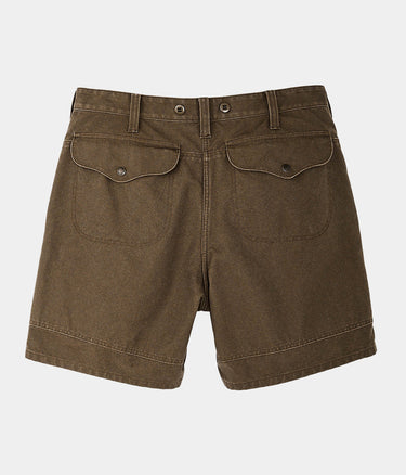 FILSON DRY TIN SHORTS FMSHO0019 MARSH OLIVE - Shoelosophy