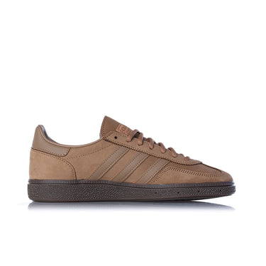 ADIDAS HANDBALL SPEZIAL NUBUCK JH5448 CARDBOARD BROWN DESERT - Shoelosophy