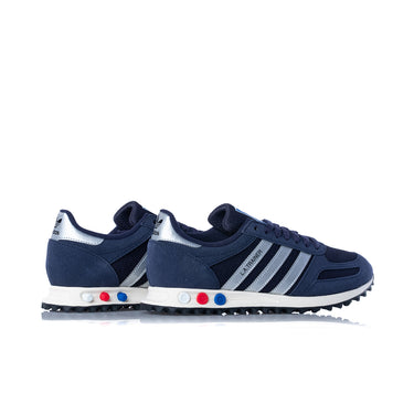 ADIDAS ORIGINALS LA TRAINER OG KJ4382 LEGEND INK SILVER METALLIC - Shoelosophy