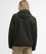 BARBOUR HERITAGE+ WESTOE SHOWERPROFF JACKET MSP0183GN71 BREEN PIGMENT OLIVE by HALLEY STEVENSON - Shoelosophy
