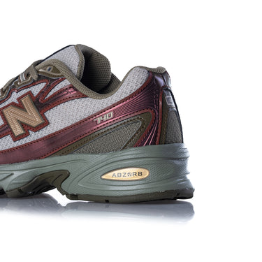 NEW BALANCE 740 U740AB2 WOODLAND DARK OLIVINE - Shoelosophie