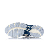 ASICS GEL KAYANO 20 1203A388-104 CREAM INDEPENDENCE BLUE - Shoelosophy
