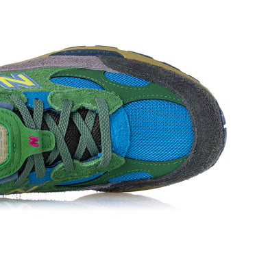 SALEHE BEMBURY X NEW BALANCE 992 MADE IN USA U992SB CALM BE THE CRATER - Shoelosophy