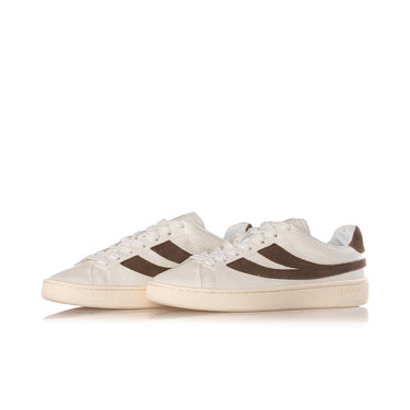 SUPERGA ARCHIVIO LENDL S51477W WHITE AVORIO LEEF GREEN - Shoelosophy