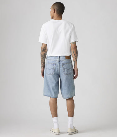 LEVI'S 478 BAGGY SHORTS 001JM-0006 MEINE TASCHEN VOLL SHORTS - Shoelosophy