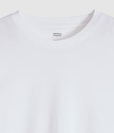 LEVI'S MUSCLE TANK 90S FADE 004V1-0005 BRIGHT WHITE SLEEVELESS BOXY FIT - Shoelosophy