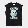 AMISH SUPPLIES MUSCLE TEE JERSEY SHORT HAIR MARBLE BROKEN
UNISEX - Schuhlosophie