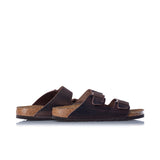 BIRKENSTOCK ARIZONA BS 0052533 HABANA NATURLEDER GEÖLT - Shoelosophy