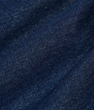 UNIVERSAL WORKS SUPER CHINO WORK DENIM 33151 INDIGO - Shoelosophy