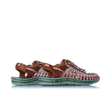 KEEN UNEEK LEATHER „TERRAIN PACK“ 1032099 ROASTED PECAN – Shoelosophy