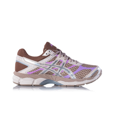 ASICS GEL CUMULUS 16 1203A733-200 CINNNAMON PURE SILVER - Shoelosophy