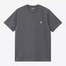 CARHARTT WIP CHASE T-SHIRT I026391 STYX - Shoelosophy