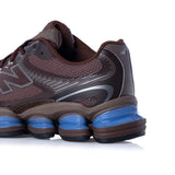 NEW BALANCE 2000 U200076U PUMPERNICKEL CORTADO FAIRWEATHER BLUE - Shoelosophy