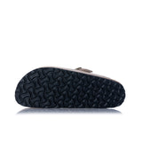 BIRKENSTOCK BOSTON BS SANDCASTLE 1030883 HERGESTELLT IN DEUTSCHLAND WILDLEDER - Shoelosophy