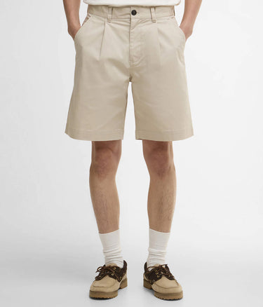BARBOUR HERITAGE SELECT MORDEY CHINO SHORT MST0078BE12 - Shoelosophy