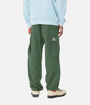 CARHARTT WIP REGULAR CARGO PANT I030475 WALL GARMENT DYED - Shoelosophy