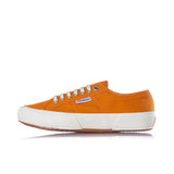SUPERGA ARTIFACT 2750 OG BROWN DARK OCRA MILITARY OFF WHITE - Shoelosophy
