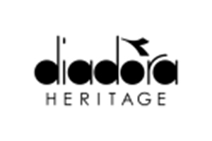 DIADORA HERITAGE logo