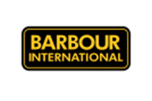 BARBOUR logo