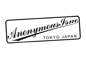 ANONYMOUS ISM logo