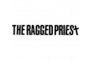 THE RAGGED PRIEST logo