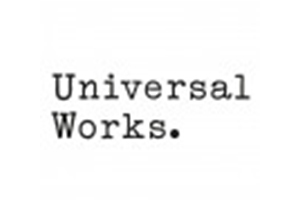 UNIVERSAL WORKS logo