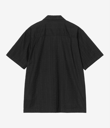 CARHARTT WIP GARETH SHIRT I036206 SCHWARZ - Shoelosophy