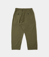 UNIVERSAL WORKS OXFORD PANT BROADCLOTH P34039 OLIVE - Shoelosophy