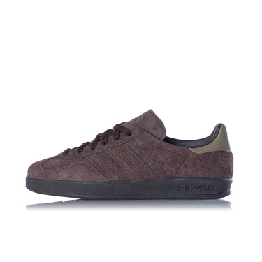 ADIDAS GAZELLE INDOOR JQ8402 DUNKELBRAUN - Shoelosophy
