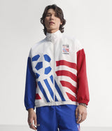ADIDAS ORIGINALS USA '94 WOVEN TRACK TOP KC5442 CLOUD WHITE - Shoelosophy