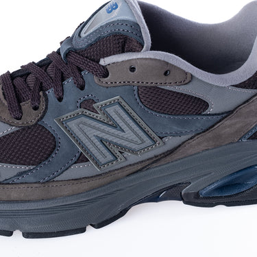NEW BALANCE 2010 U20107Z3 TORNADO FADED BLACK - Shoelosophy