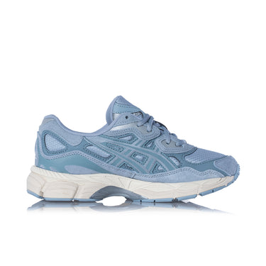 ASICS GEL NYC 1203A739-400 DOLPHIN GREY FJORD GREY - Shoelosophy