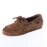 SEBAGO CAMPSIDES OWEN 스웨이드 여성 77124HW BROWN TAUPE - Shoelosophy