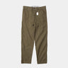 CHESAPEAKE'S WORK PANT CANVAS LAFONT ARMY GREEN - Shoelosophy