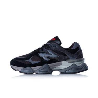 NEW BALANCE 9060 U9060BLK SCHWARZ CASTLEROCK GRAU - Shoelosophy