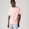 LEVI'S RED TAB VINTAGE T-SHIRT A0637-0151 MARYS ROSE GARMENT DYED - Shoelosophy
