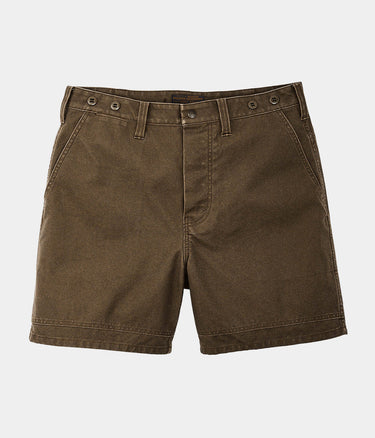 FILSON DRY TIN SHORTS FMSHO0019 MARSH OLIVE - Shoelosophy