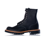 RED WING 4501 LOGGER SCHWARZ HERGESTELLT IN DEN USA - Shoelosophy