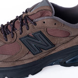 NEW BALANCE 2010 U20106WB CORTADO THUNDER BROWN - Shoelosophy