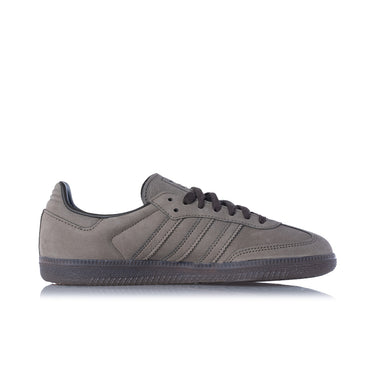 ADIDAS SAMBA OG IH4389 CLAY SHADOW OLIVE - Shoelosophy