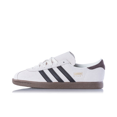 ADIDAS ORIGINALS STADT KI1413 CLOUD WHITE BROWN - Shoelosophy