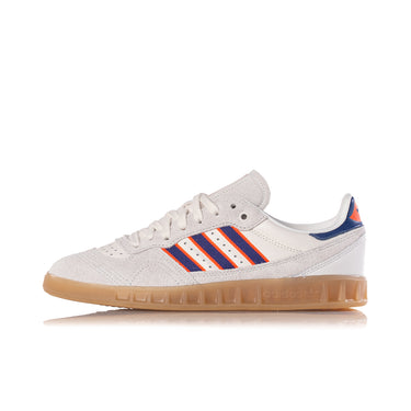 ADIDAS HANDBALL TOP JR8369 CRYSTAL WHITE VICTORY BLUE - Shoelosophy